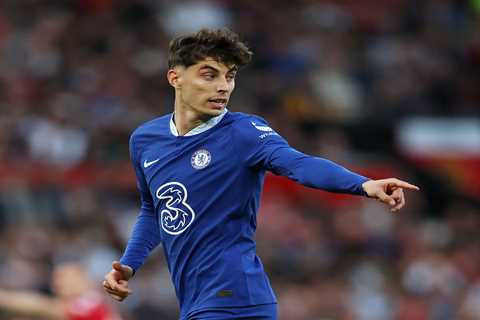 Chelsea fans fuming at Todd Boehly and board as Real Madrid’s offer for Kai Havertz transfer..