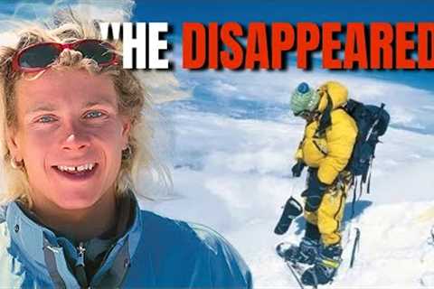 The TERRIFYING Story of the first Snowboarder to descend Mount Everest