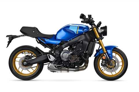 2023 Yamaha XSR900