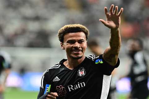 Dele Alli targeted in brutal parting shot by Besiktas president who states struggling Everton ace..