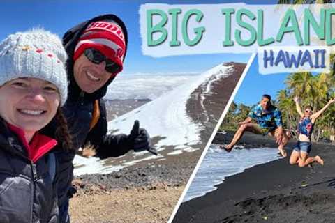 Big Island Hawaii // Ultimate Travel Guide // Hiker''s Paradise // 70+ Things to See and Do!!