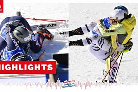 Tviberg and Schmid crowned Parallel World Champions | 2023 FIS World Alpine Ski Championships