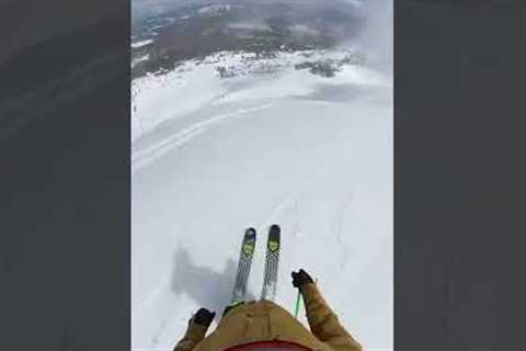 Mammoth Mountain Summit Skiing