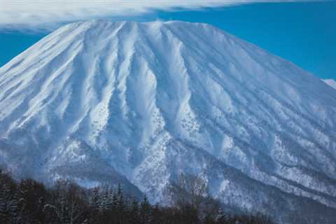 More Hokkaido Magic—Sake-Filled Cups and Bottomless Powder in Japan