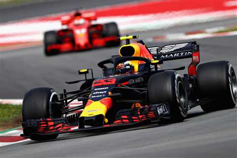 F1 News: Red Bull’s Christmas Post Falls Flat With Fans As It Blasts Mercedes And Ferrari – F1..