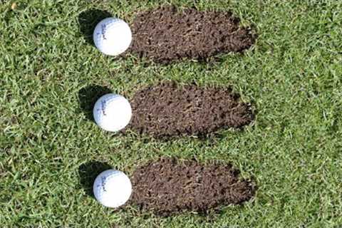 How to Hit The Ball and Then the Turf With EVERY Club!