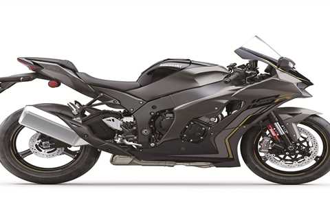 2023 Kawasaki ZX-10R