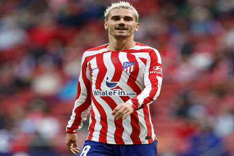 Antoine Griezmann’s tiny transfer release clause revealed as Premier League fans beg clubs to snap..