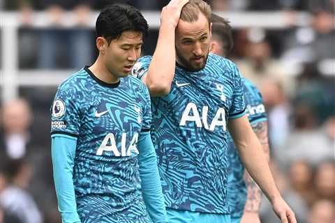 Premier League fixtures winners and losers revealed as Tottenham fans fume at rivals Arsenal’s..
