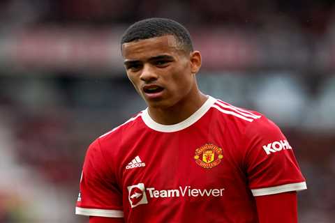 Mason Greenwood update as Manchester United make squad decision on suspended striker, 22, after..