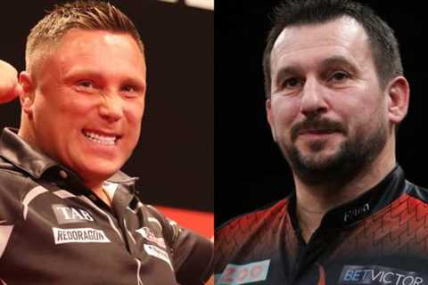 World Cup of Darts: Welsh double act Gerwyn Price and Jonny Clayton aim to reclaim title