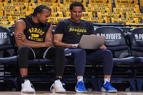 Warriors assistant coach Jama Mahlalela hired by Raptors as top assistant coach