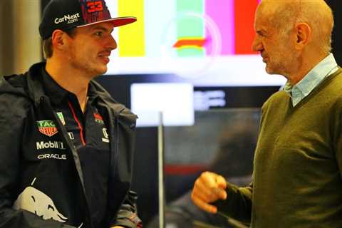 Newey feels Verstappen was ‘branded’ amid Hamilton rivalry