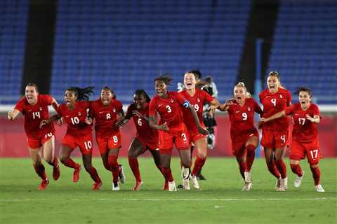 Canada Aim To Build On Olympic Success At Women’s World Cup