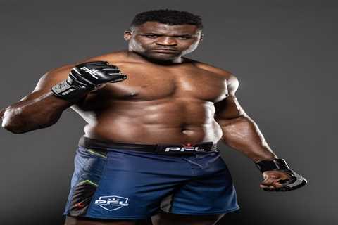 Francis Ngannou ready to end Tyson Fury’s search for an opponent and fight Gypsy King NEXT after..