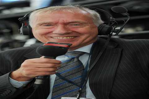 Martin Tyler quits as Sky Sports football commentator after 33 years as the ‘Voice of the Premier..