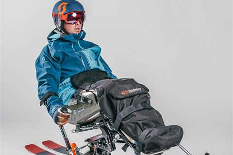 Adaptive Skiing and Snowboarding