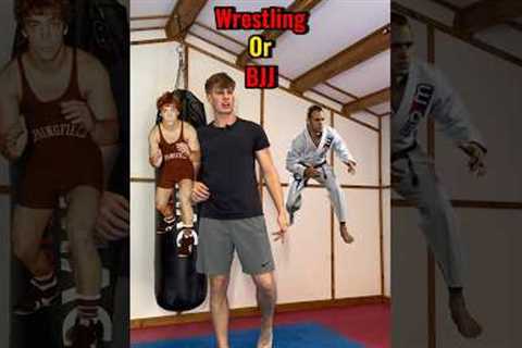 What’s the best martial art for MMA?