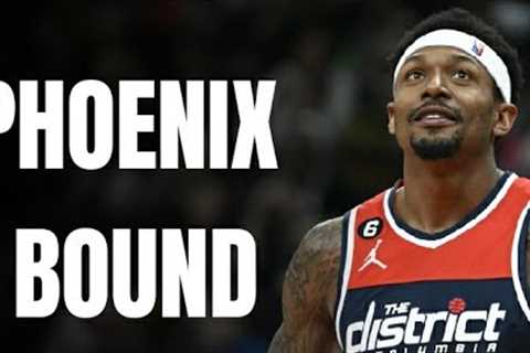 RAPTORS FAMILY: PHOENIX SUNS GOT BRADLEY BEAL, NOW WHAT ??