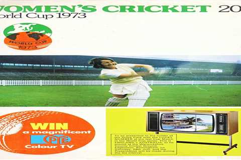 ICC pay tribute to women’s cricket pioneers from first World Cup