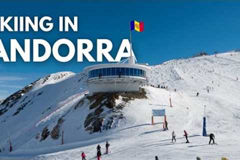 Best Ski Resorts in Andorra | Travel Guide