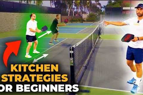 7 Kitchen Strategies to Avoid Getting Crushed in Pickleball