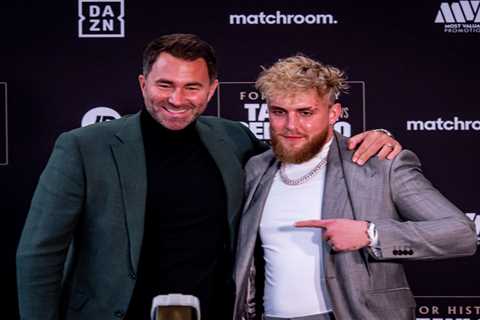 Jake Paul’s fight with ex-UFC star Nate Diaz is a ‘MISMATCH’ and will end in four rounds, warns..