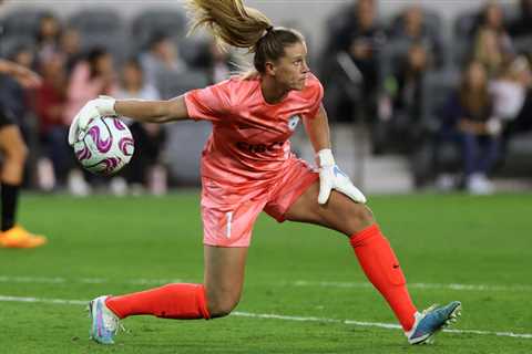 Red Stars goalkeeper Alyssa Naeher named to U.S. 2023 World Cup roster