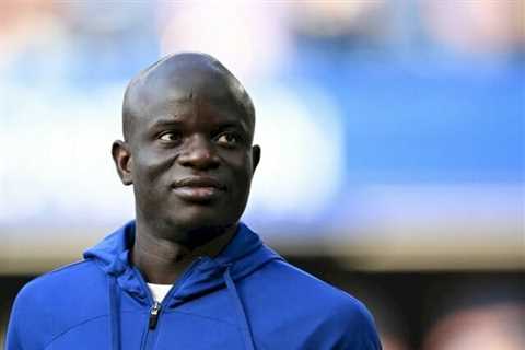 N’Golo Kante’s Heartfelt Goodbye to Chelsea Supporters After Transfer to Al-Ittihad