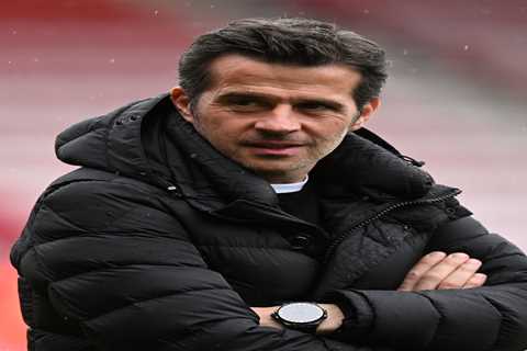 Fulham manager Marco Silva ready to snub massive Saudi Arabia offer to stay in Premier League