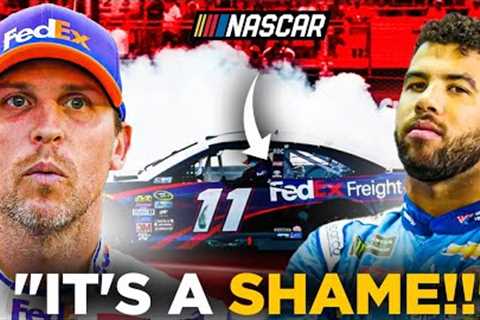 23XL Racing JUST dropped a BOMBSHELL on Nascar!! *MUST SEE!!*