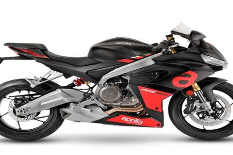 2023 Aprilia RS 660