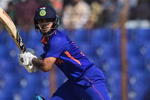 Ravi Shastri: ‘I would like to see two left-handers in India’s top six for the ODI World Cup