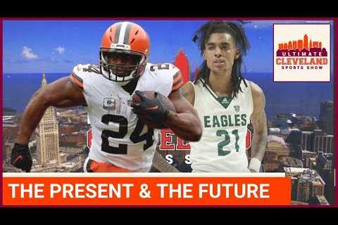 Was Emoni Bates the right pick for the Cleveland Cavaliers at #49? + the ultimate Nick Chubb tribute