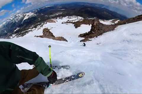 Mammoth Mountain, CA Hangman''s & The Wiggle on June 23, 2023