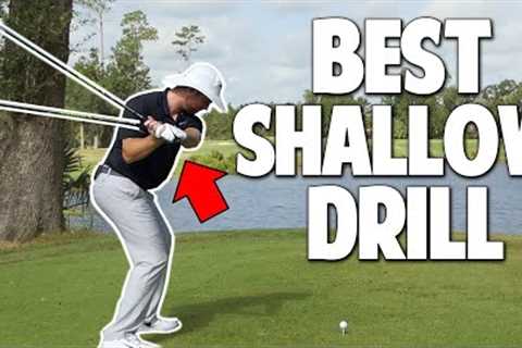 The Best Way To Shallow The Club | Finally!