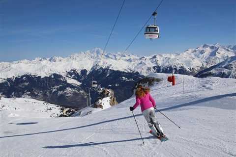 Skiing in the French Alps - Best Resorts and Slopes for Skiing in France
