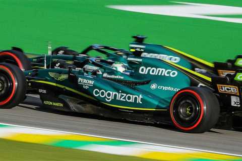 Mercedes power unit in no way a barrier to customer team Aston Martin : PlanetF1