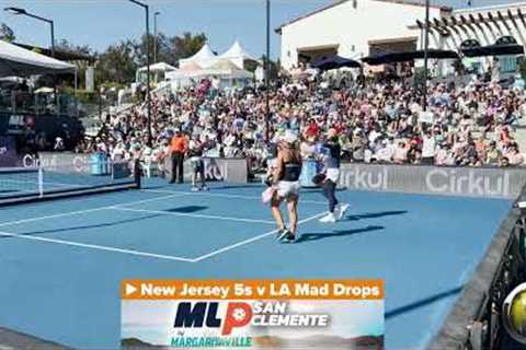 LA Mad Drops v New Jersey 5s MLP San Clemente 2023