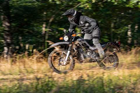 Top 5 Motorcycles for Camping in 2023