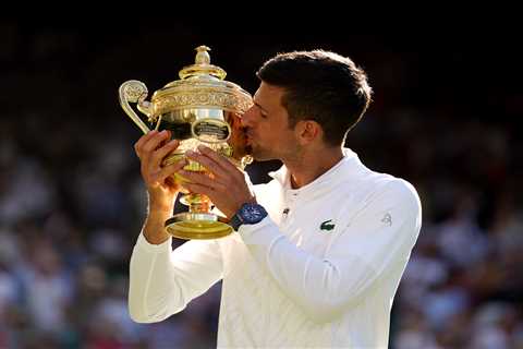 Wimbledon 2023 draw in FULL as Andy Murray lands tricky tie against fellow Brit after missing out..