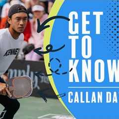 Get to Know Callan Dawson!