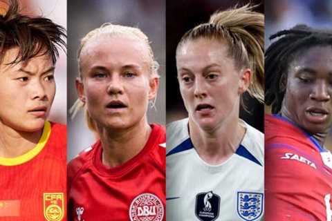 A guide to Group D at the 2023 Women’s World Cup