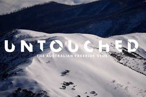 Untouched 2022  | The Australian Freeride Story