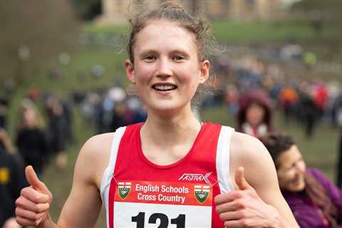 Five athletes to watch at the English Schools Championships