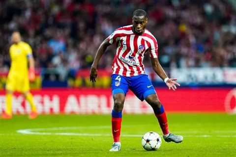 Kondogbia seals Marseille move after three years at Atletico Madrid