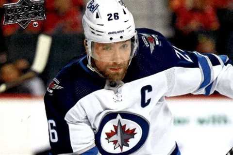 Winnipeg Jets Buy Out Blake Wheeler’s Contract