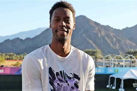 'Perfect Timing': Monfils Reflects On Fatherhood Ahead Of Indian Wells Comeback
