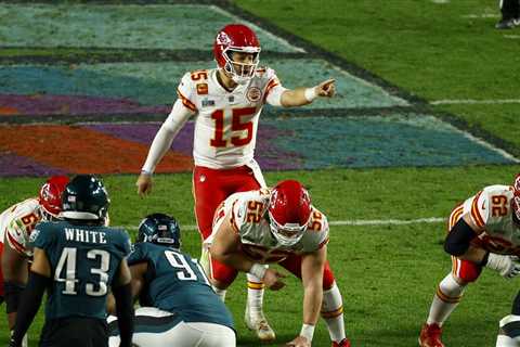 Chiefs Hot Takes: Patrick Mahomes’ offensive line most important