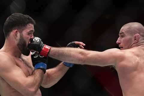 Sean Strickland vs. Abus Magomedov full fight preview | UFC Vegas 76